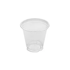 Pot 150cc crystal APET